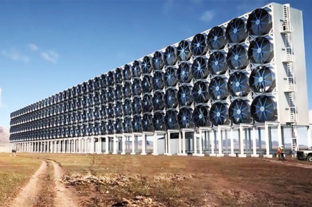 carbon engineering