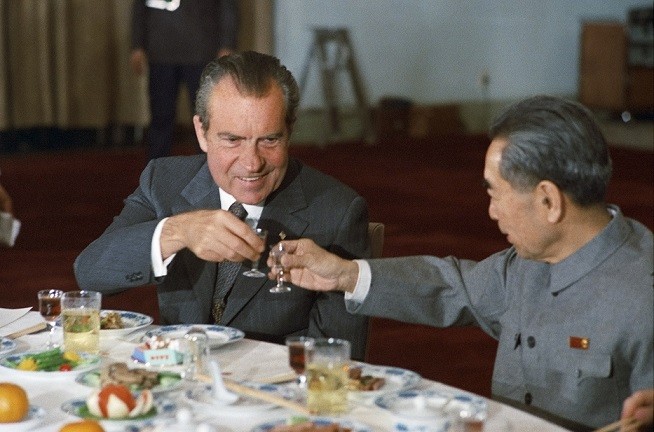 Richard Nixon China visit