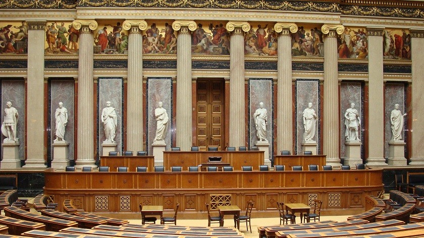 austrian parliament