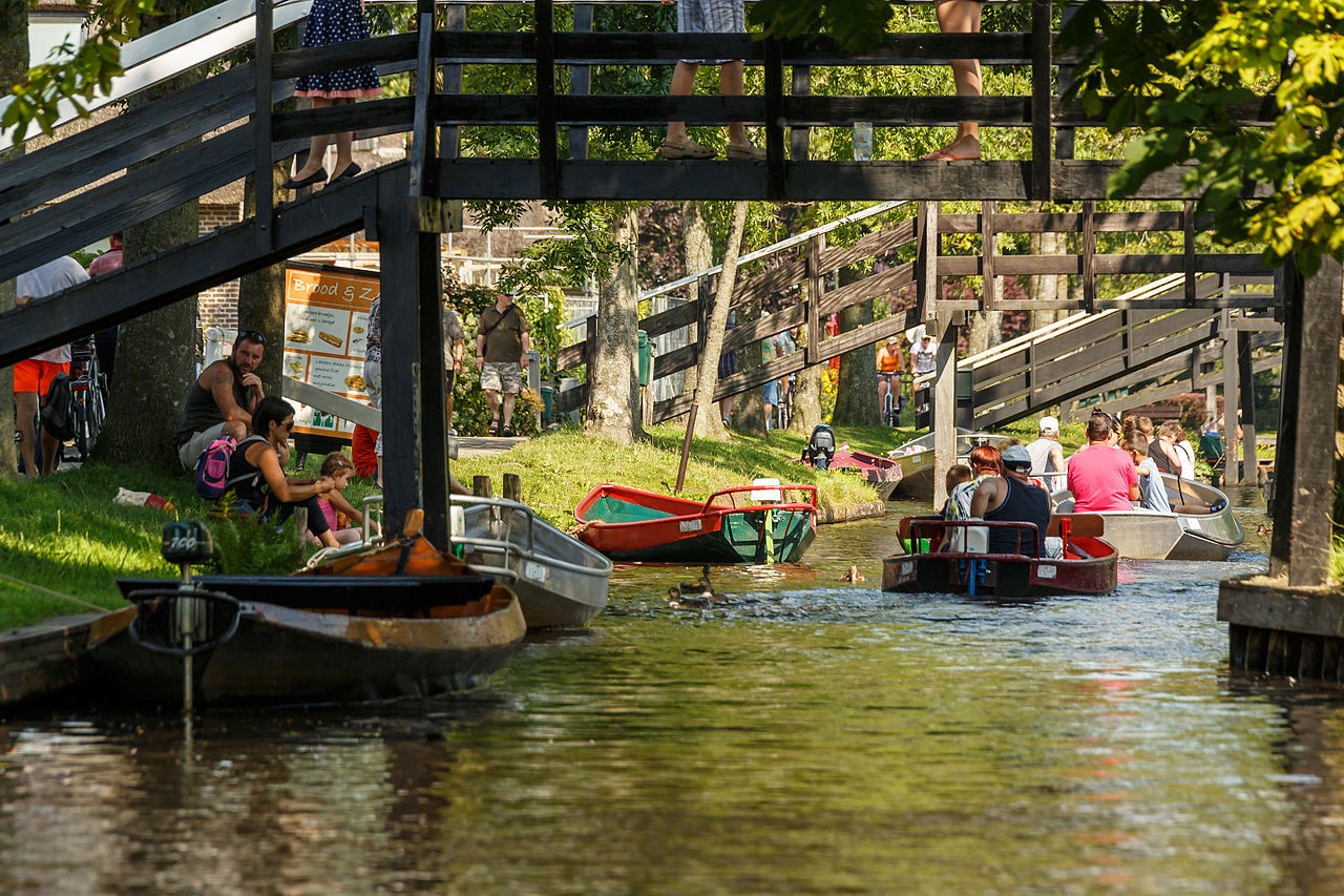 Giethoorn