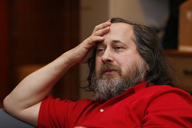 Richard Stallman: Ubuntu is a spyware