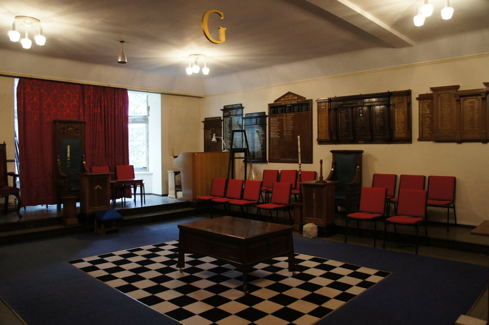 freemasons hall