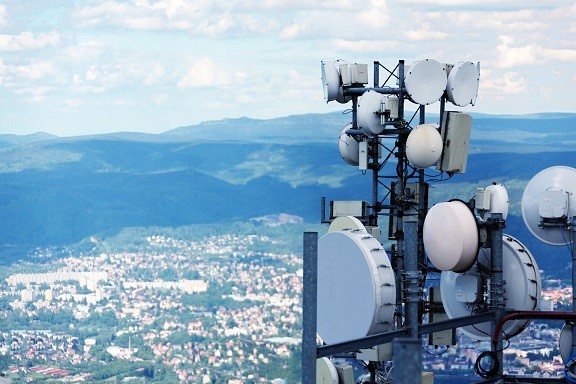 telecommunication antennas