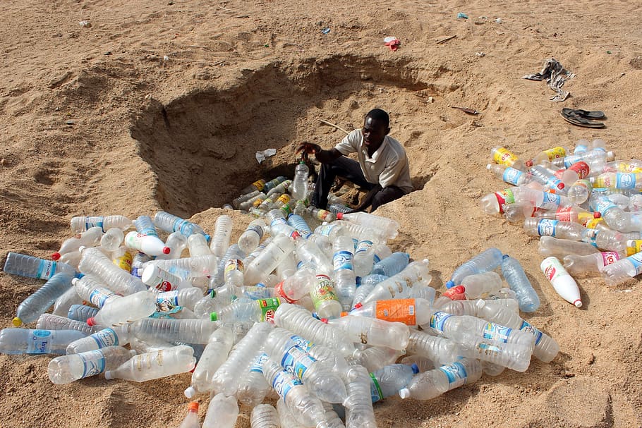 climate change plastic waste
