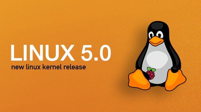 linux kernel 5.0