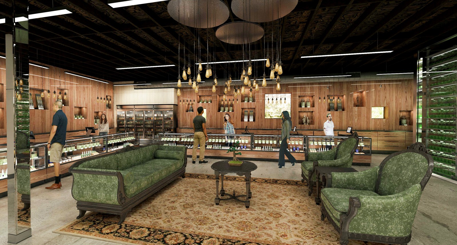 marijuana healing center