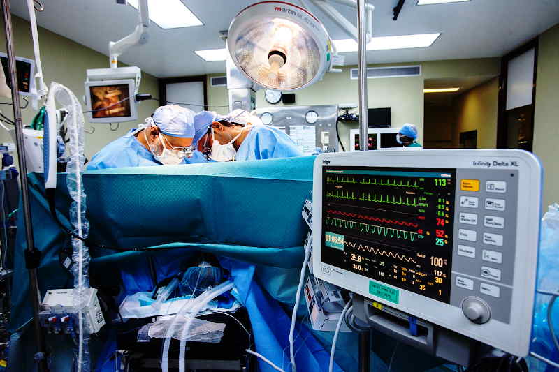 medical implants operation