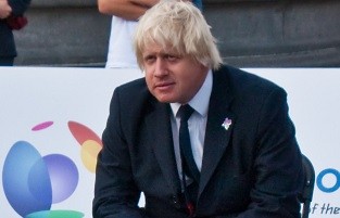 boris johnson