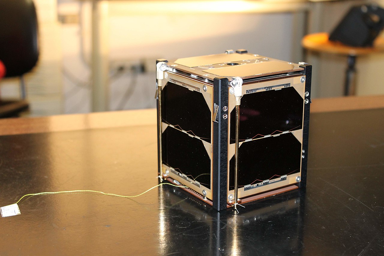 Cubesat Satellite