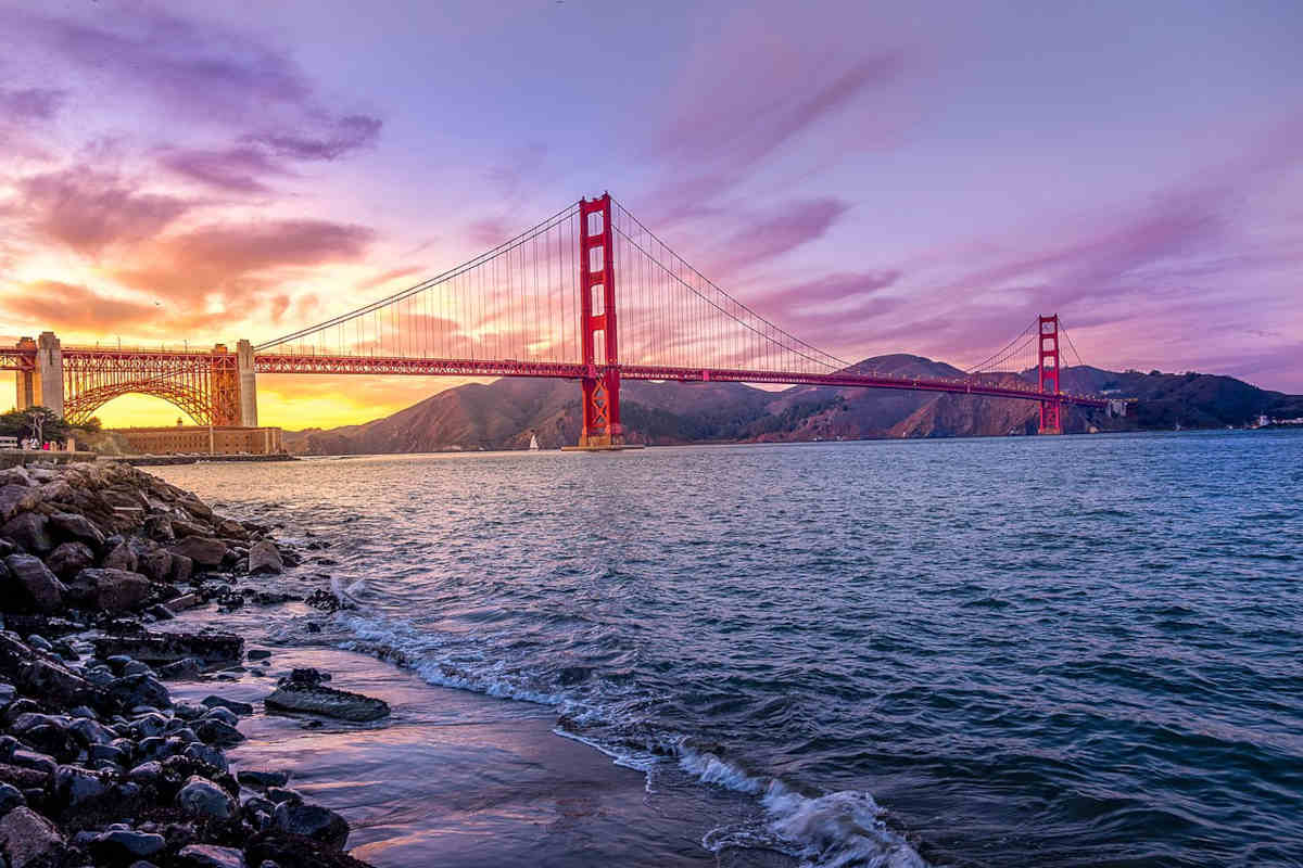 Golden Gate Bridge