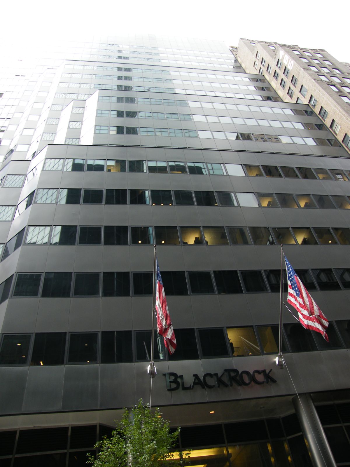 BlackRock Vanguard And State Street Own Corporate America