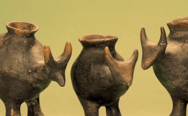 ancient baby bottles