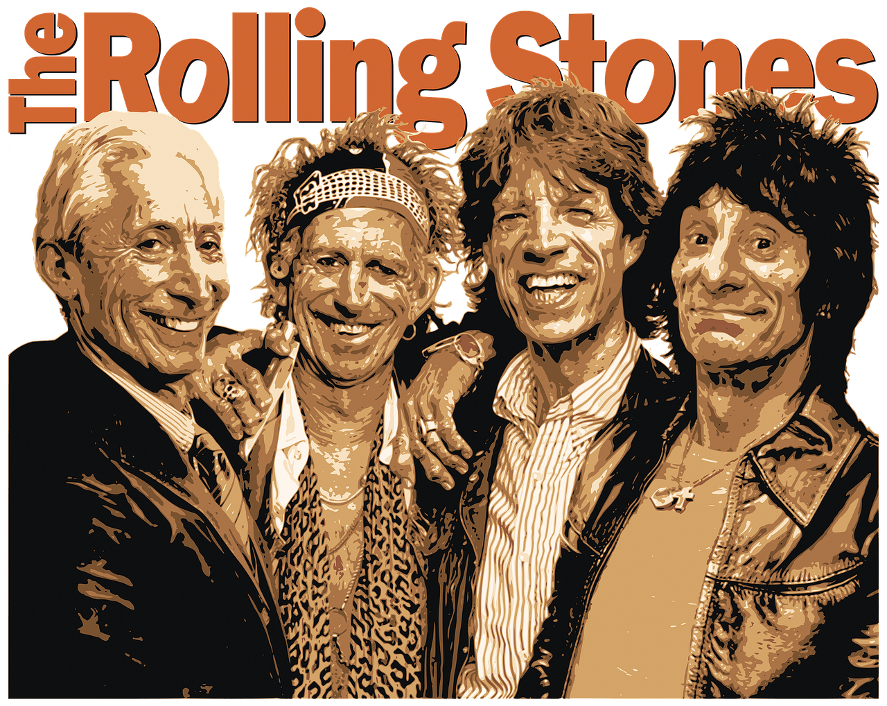 the rolling stones