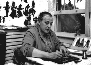 lotte reiniger animated features
