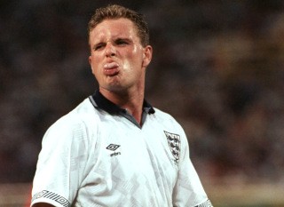 Paul Gascoigne