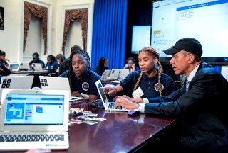 computer science obama