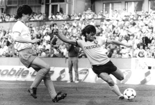 Dynamo Dresden Soccer Germany