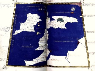 map of europe and britain