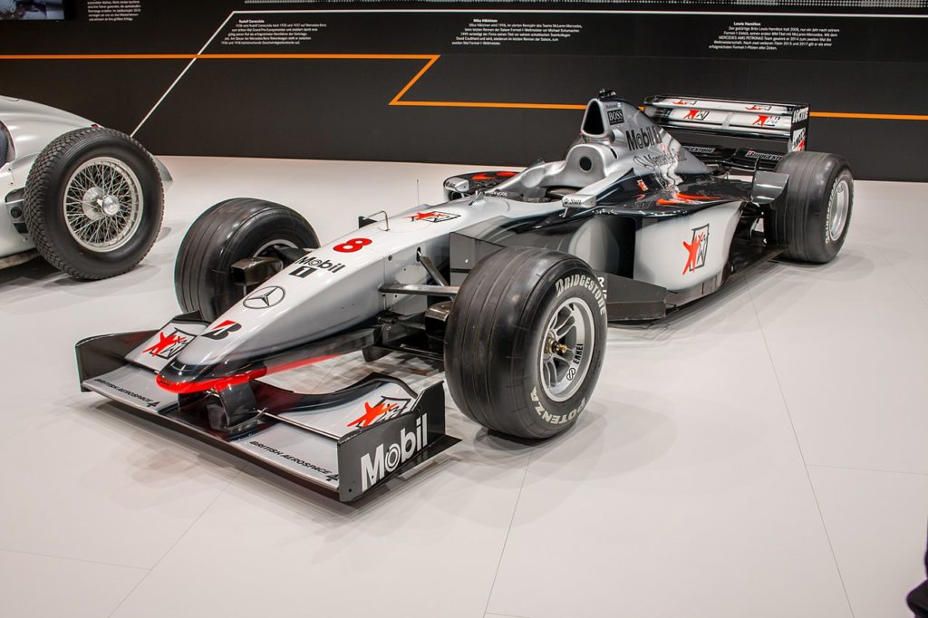 Formula 1 Technologies Are Revolutionizing Other Industries