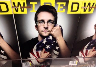 snowden book