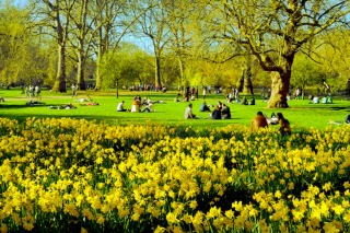 st james park london