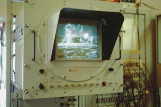 apollo moon dish broadcast