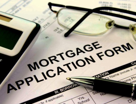 credit application form