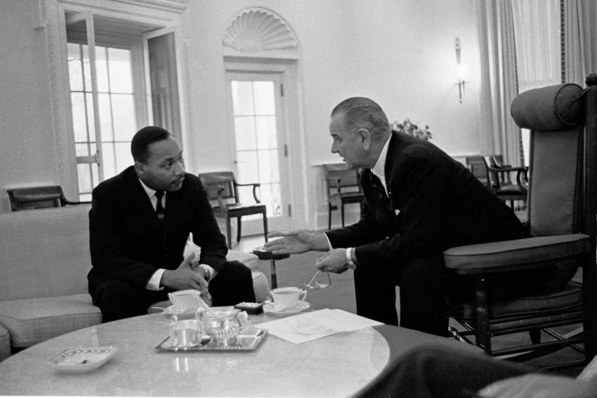 Martin Luther King