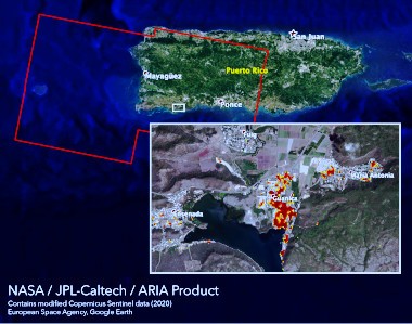 puerto rico earthquake