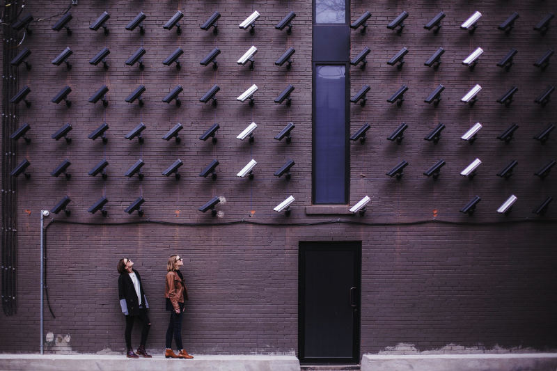 Being watched affects your behavior and your mind