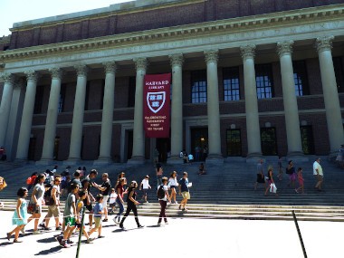 harvard university