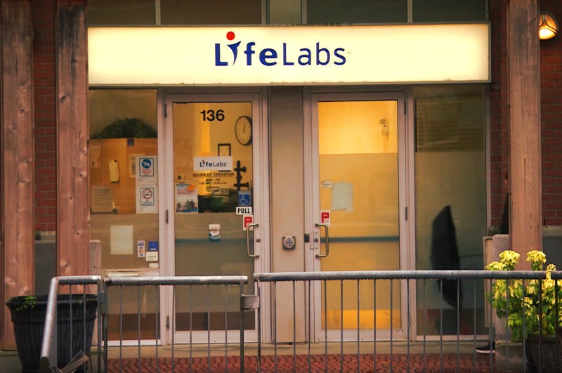 Lifelabs was subject to a data breach
