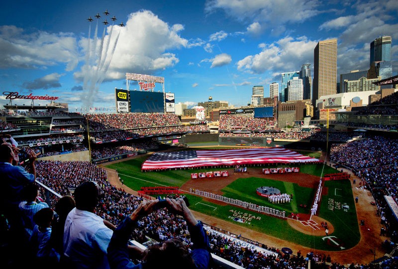 MLB all star game