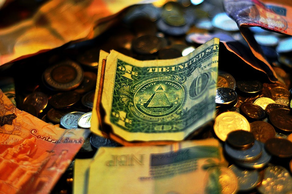 Interest rates are going negative