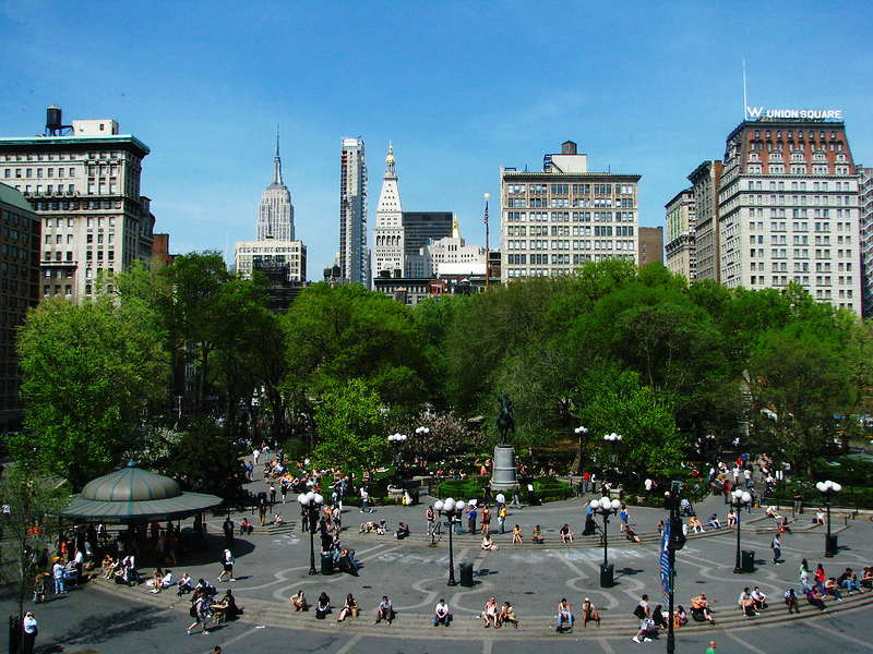 New York Union Square