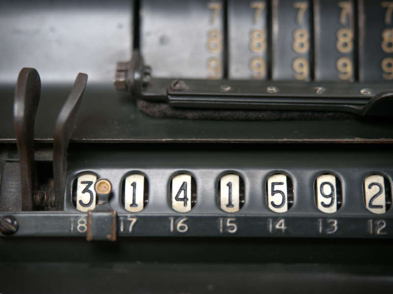 Pi Machine