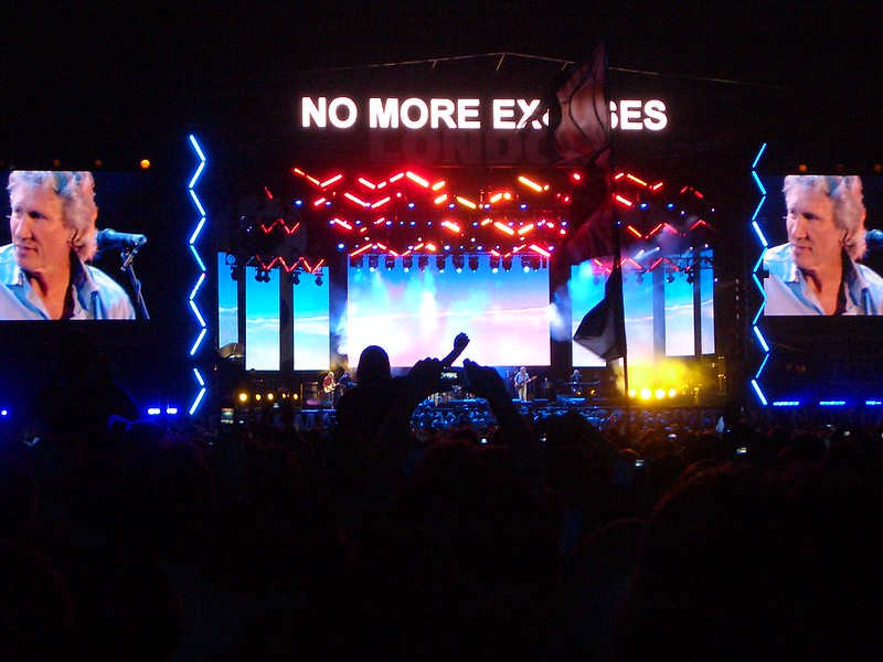 Pink Floyd Concert