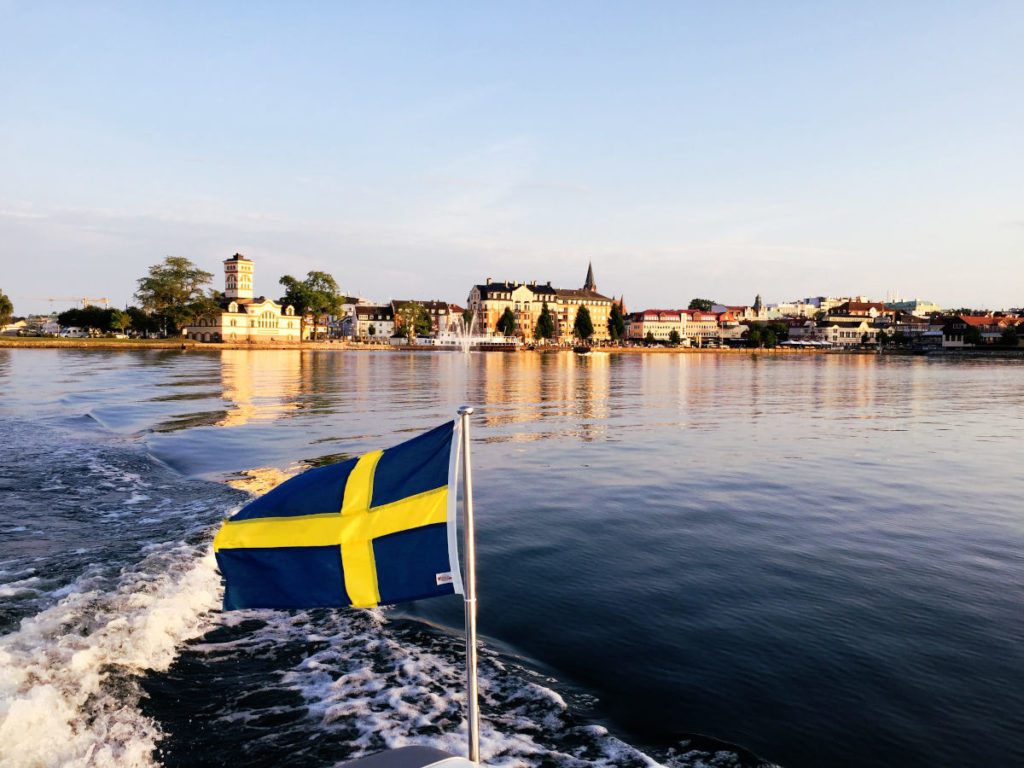 Sweden