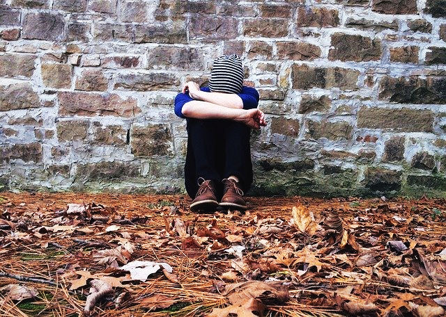 Youth with mental health problems