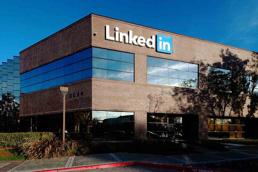 linkedin corporation