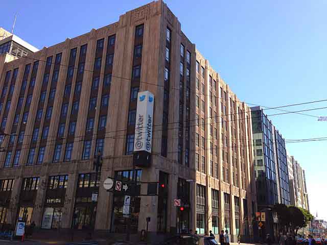Twitter Headquarters