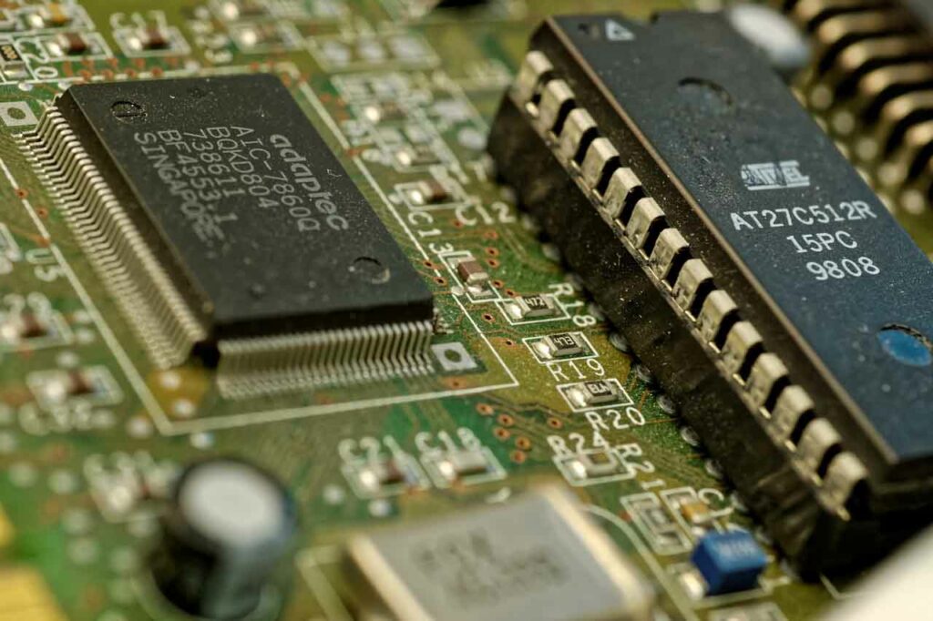 Chip Electronics Components