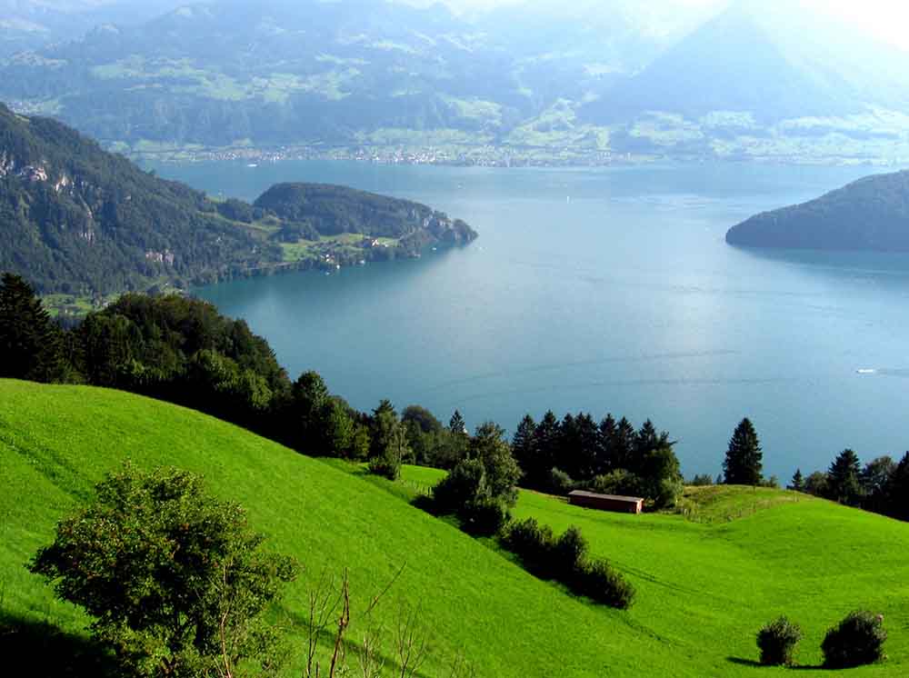 Switzerland farms