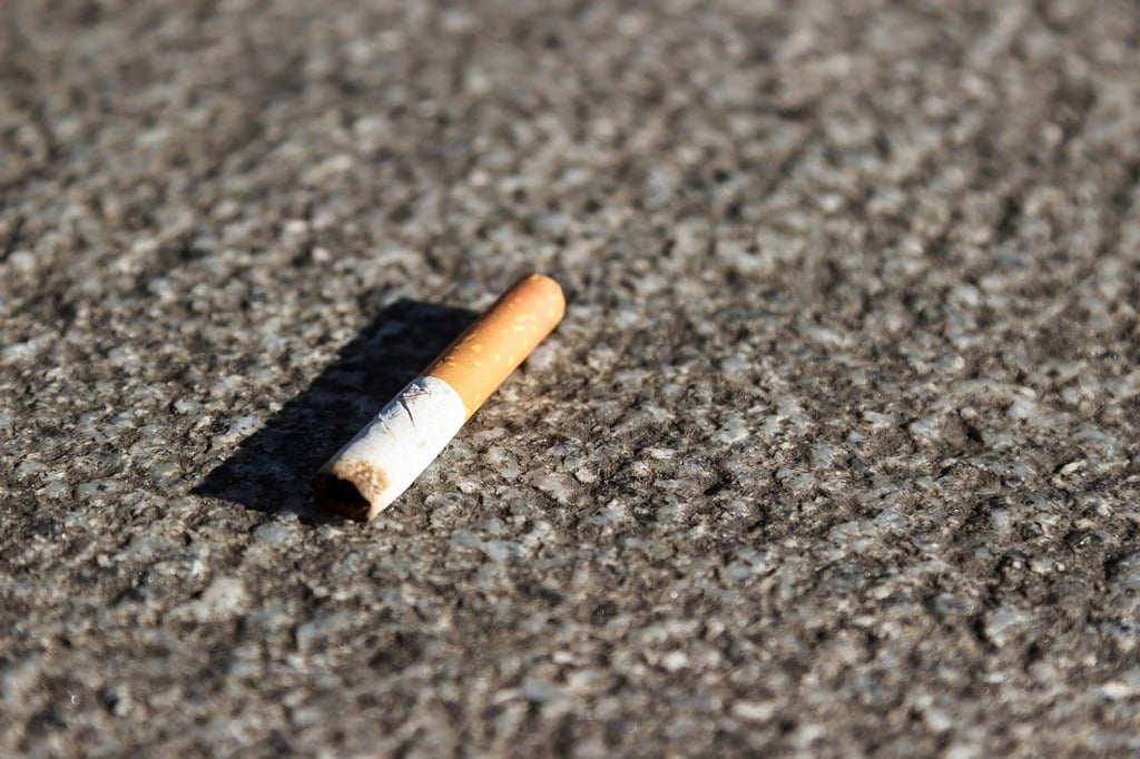 cigarette smoking
