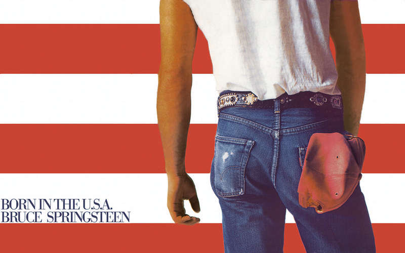 Bruce Springsteen - Born in USA