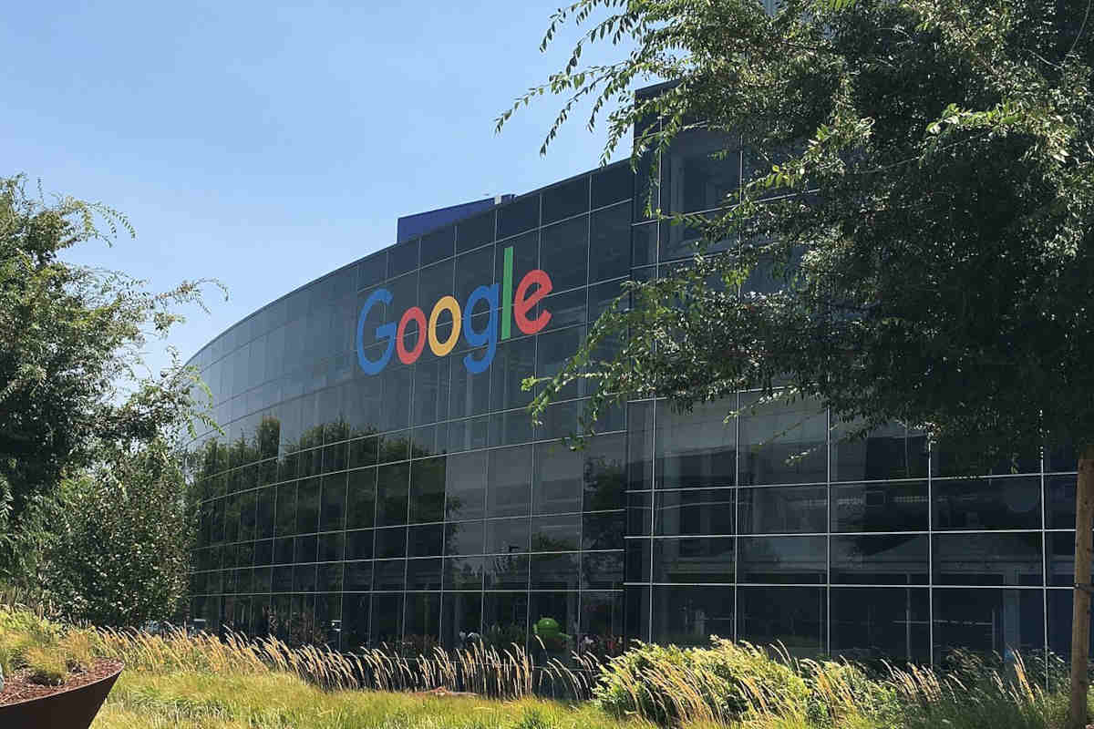 googleplex HQ