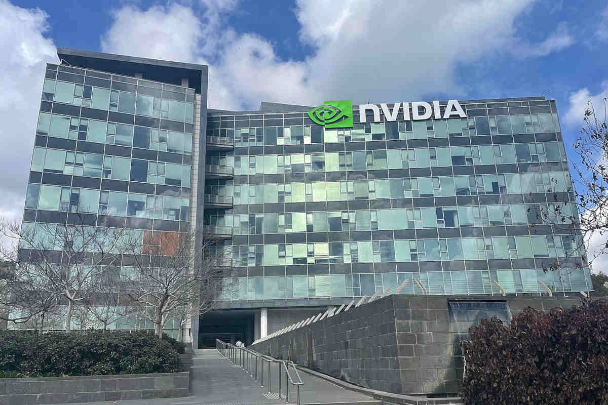 nvidia offices