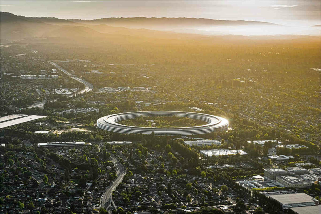 Apple HQ Park