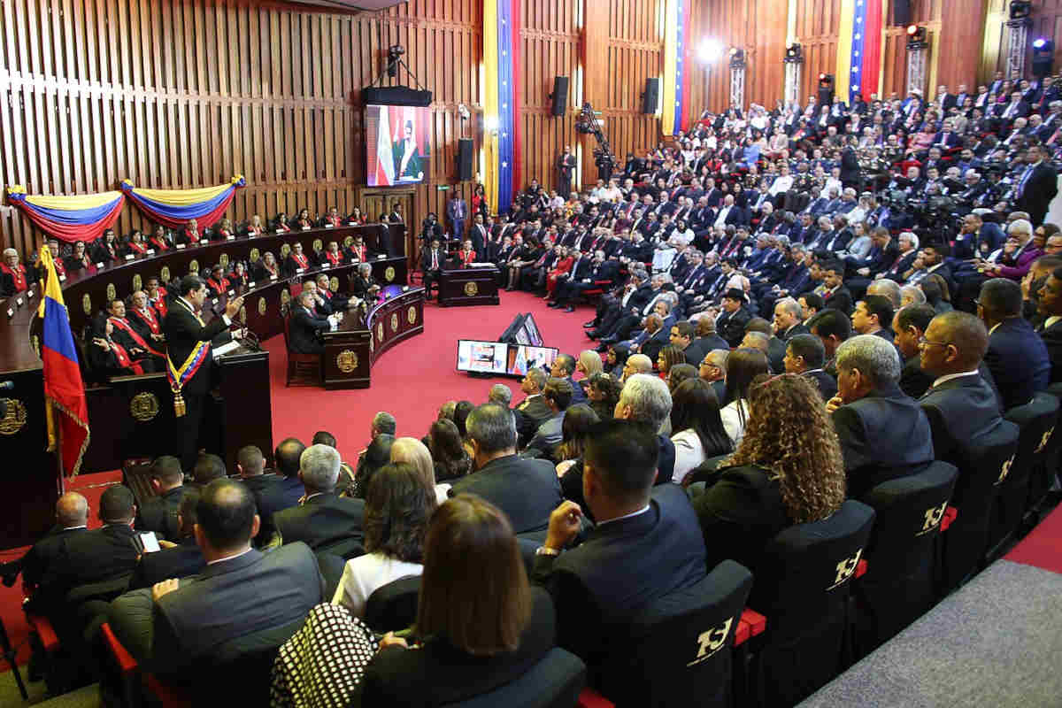Venezuela supreme court has fined TikTok
