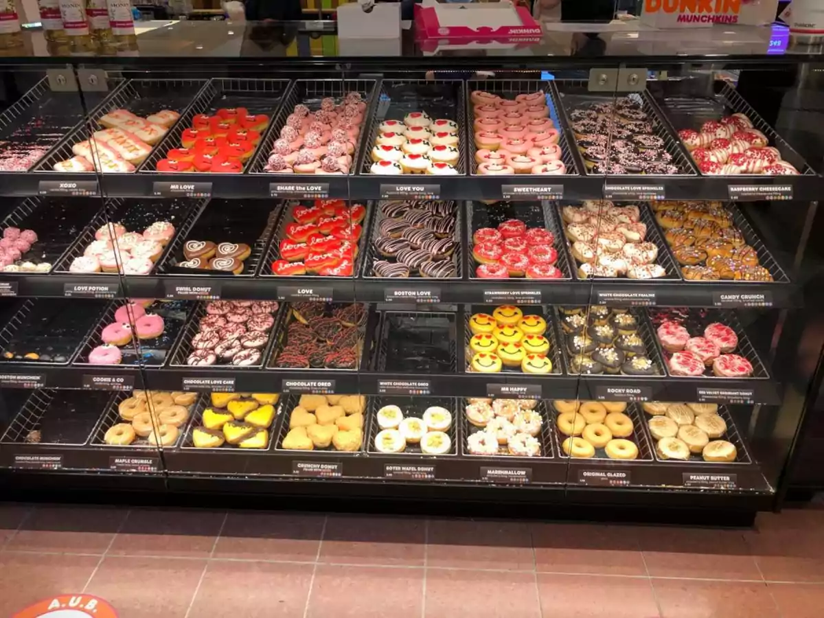 Dunkin' Doughnuts